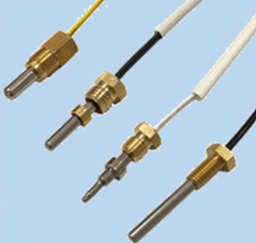 Fast Response Meatal Cap Temperature Sensor